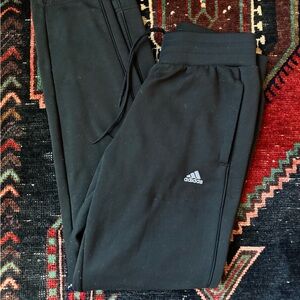 Adidas Women’s Black Jogger Pants